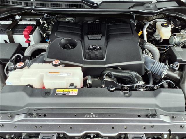 used 2023 Toyota Tundra car, priced at $49,450