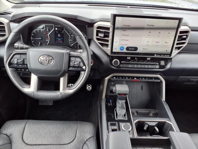 used 2023 Toyota Tundra car, priced at $49,984