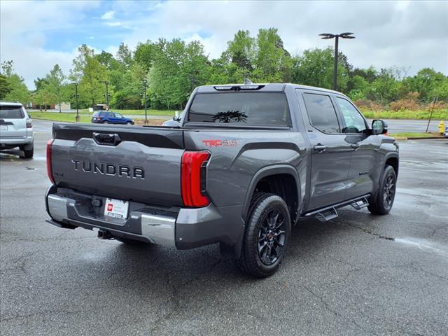 used 2023 Toyota Tundra car, priced at $49,450