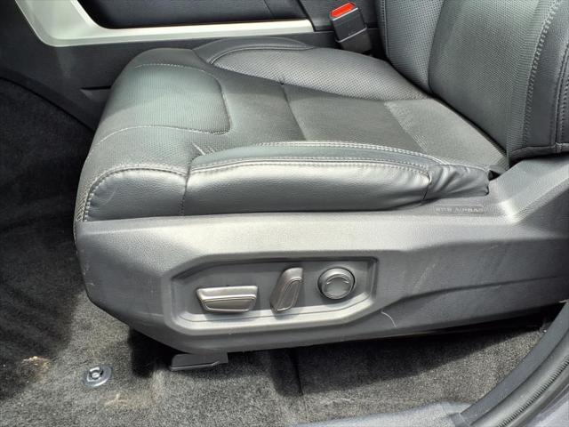 used 2023 Toyota Tundra car, priced at $49,984