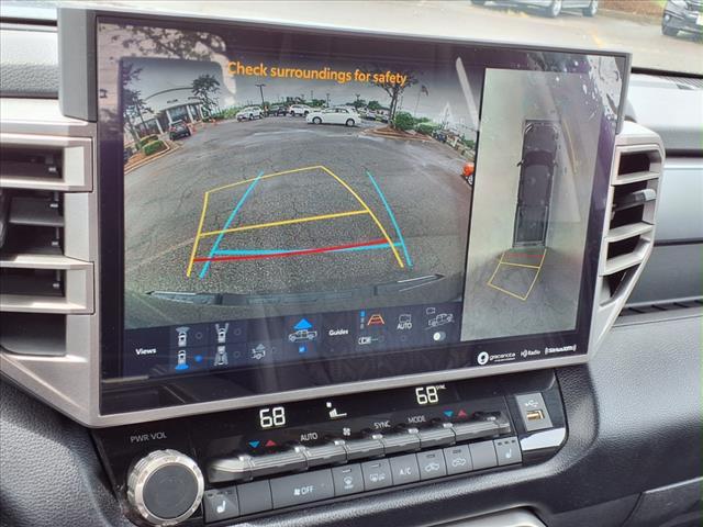 used 2023 Toyota Tundra car, priced at $49,450