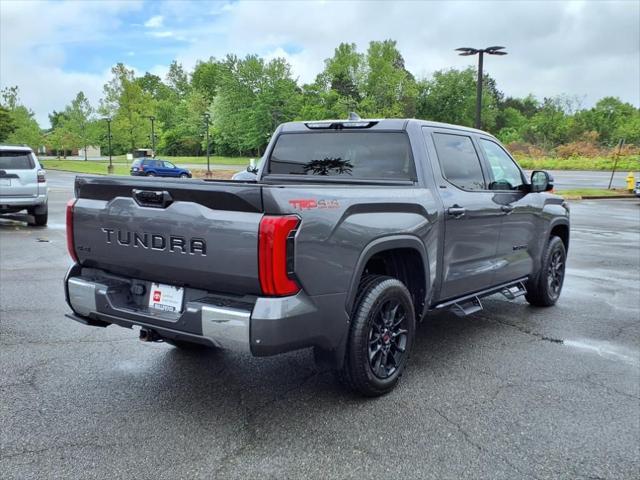 used 2023 Toyota Tundra car, priced at $49,984