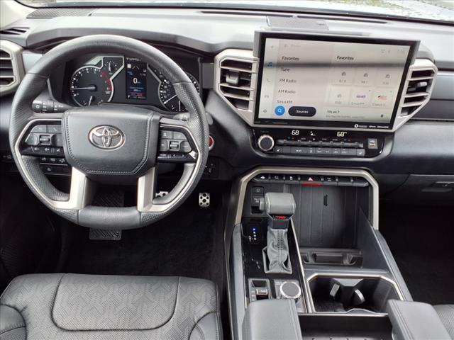 used 2023 Toyota Tundra car, priced at $49,450
