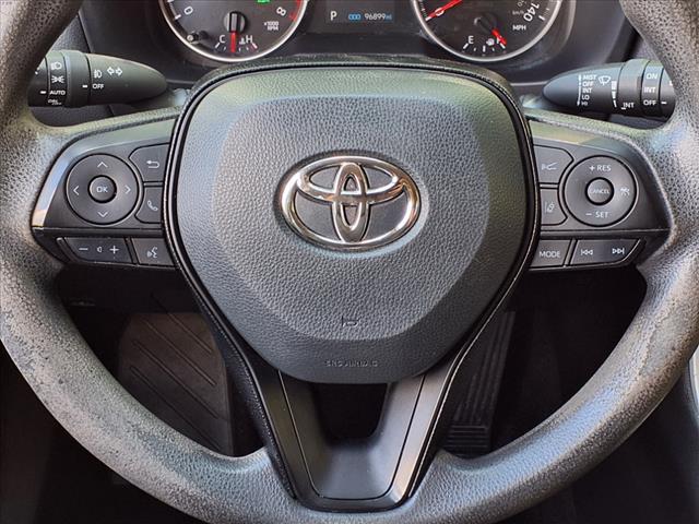 used 2021 Toyota RAV4 car, priced at $24,750