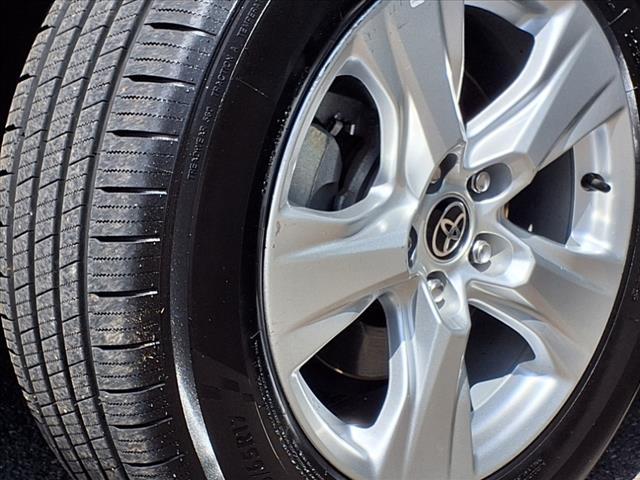 used 2021 Toyota RAV4 car, priced at $24,750