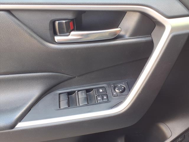 used 2021 Toyota RAV4 car, priced at $24,750