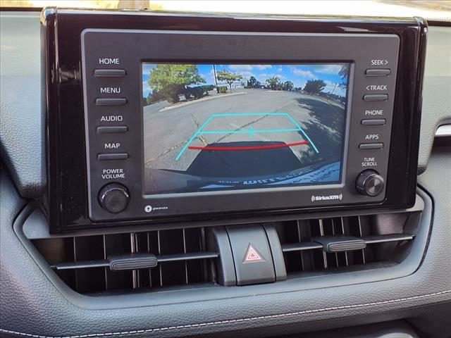 used 2021 Toyota RAV4 car, priced at $24,750