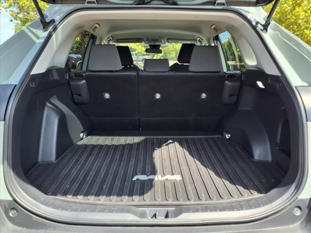 used 2021 Toyota RAV4 car, priced at $24,750