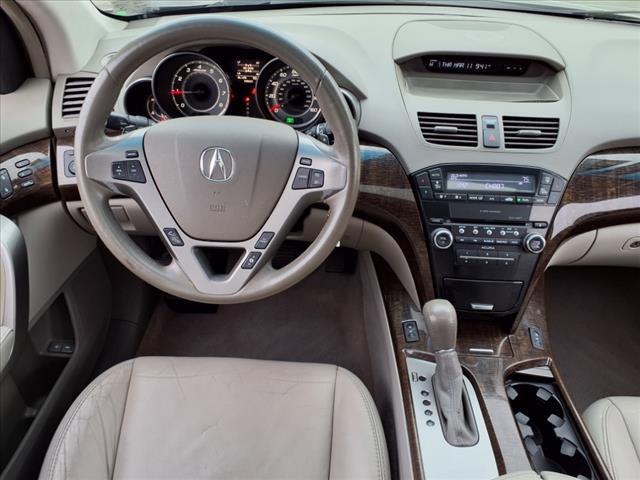 used 2012 Acura MDX car, priced at $8,900