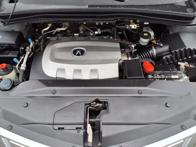 used 2012 Acura MDX car, priced at $8,900