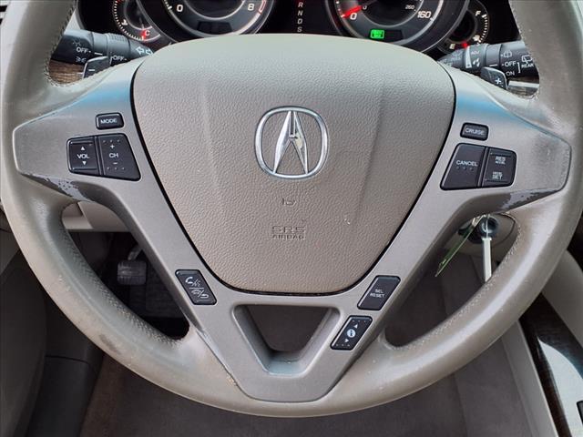used 2012 Acura MDX car, priced at $8,900