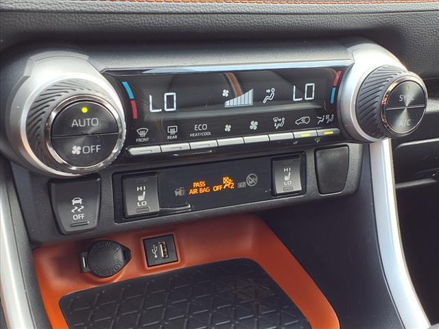 used 2024 Toyota RAV4 car, priced at $36,536