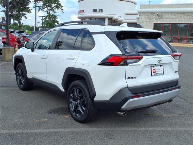 used 2024 Toyota RAV4 car, priced at $36,536