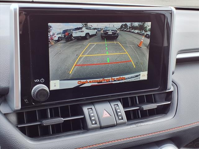 used 2024 Toyota RAV4 car, priced at $36,536