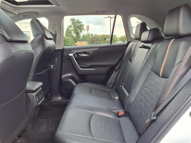 used 2024 Toyota RAV4 car, priced at $36,536