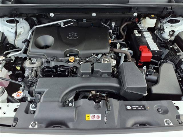 used 2024 Toyota RAV4 car, priced at $36,536