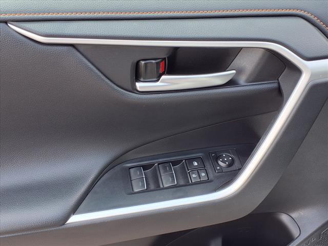 used 2024 Toyota RAV4 car, priced at $36,536