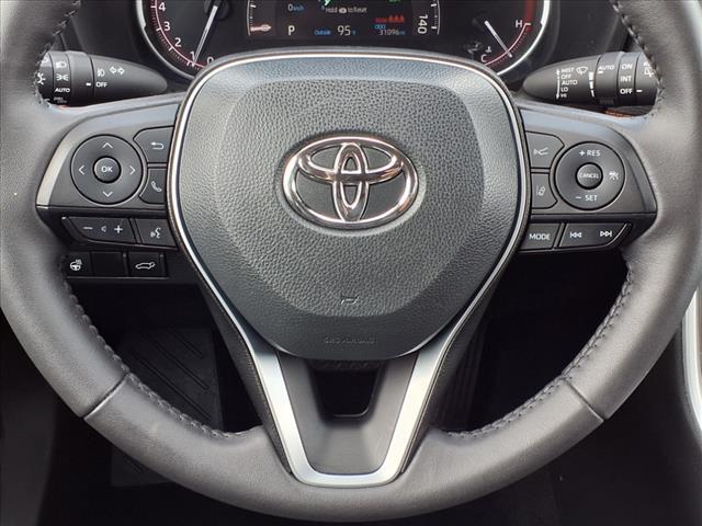 used 2024 Toyota RAV4 car, priced at $36,536