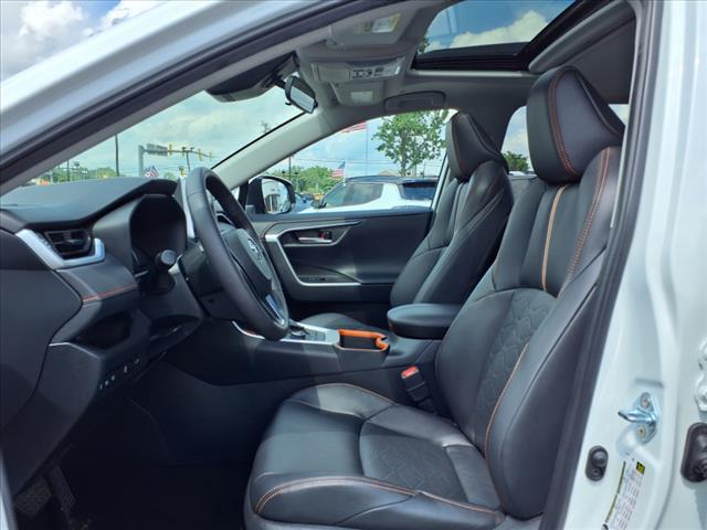 used 2024 Toyota RAV4 car, priced at $36,536