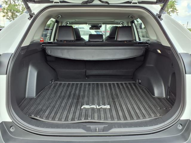 used 2024 Toyota RAV4 car, priced at $36,536