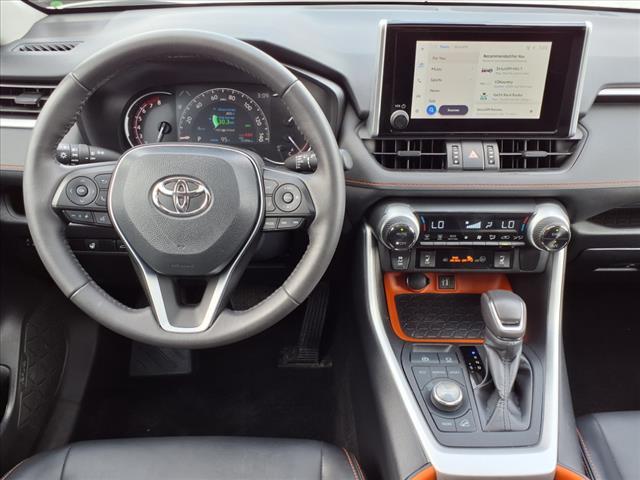 used 2024 Toyota RAV4 car, priced at $36,536