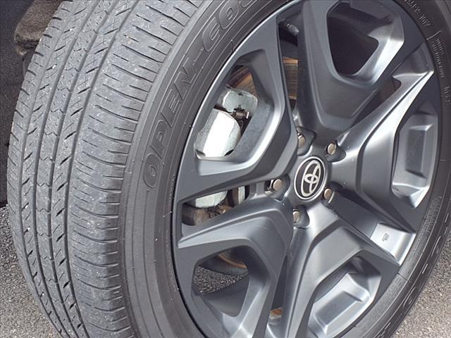 used 2024 Toyota RAV4 car, priced at $36,536