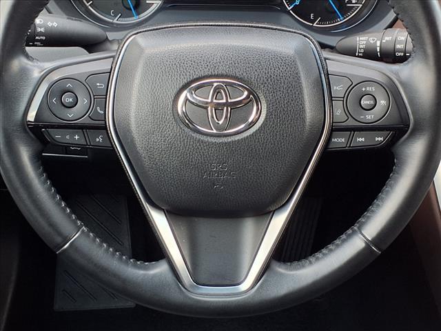 used 2022 Toyota Venza car, priced at $34,950