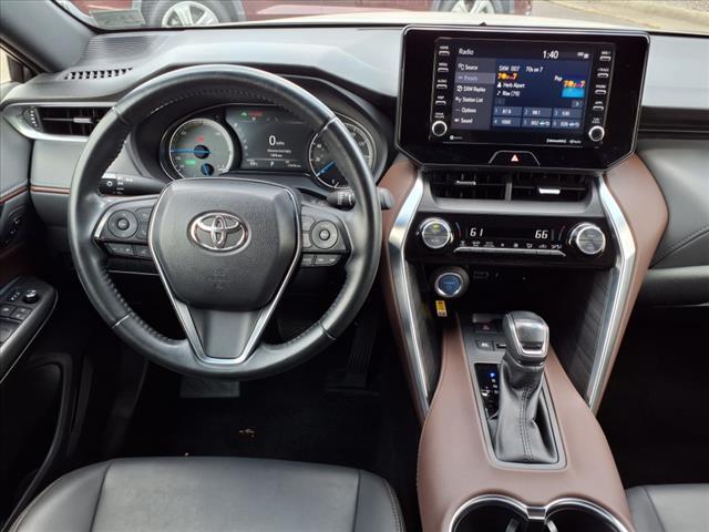 used 2022 Toyota Venza car, priced at $34,950