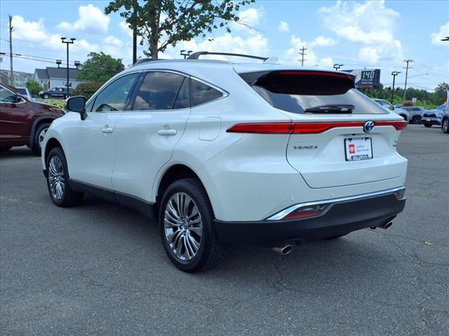 used 2022 Toyota Venza car, priced at $34,950