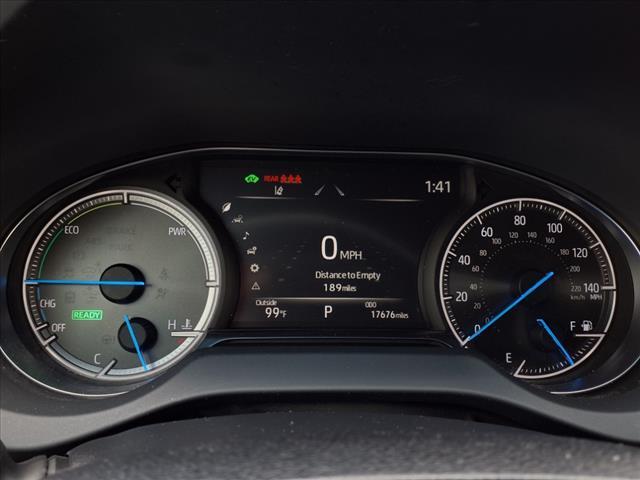 used 2022 Toyota Venza car, priced at $34,950