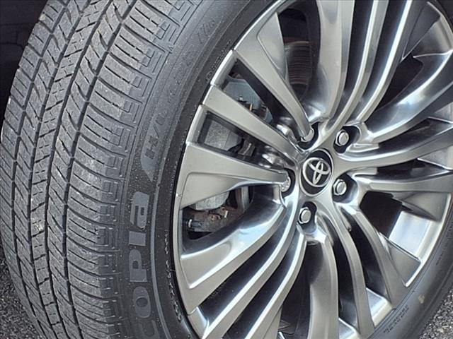 used 2022 Toyota Venza car, priced at $34,950