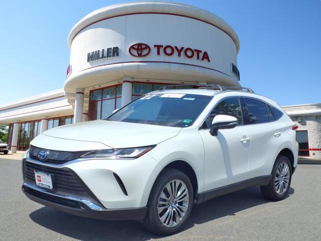 used 2022 Toyota Venza car, priced at $34,950