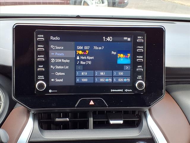 used 2022 Toyota Venza car, priced at $34,950