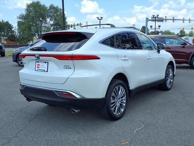 used 2022 Toyota Venza car, priced at $34,950
