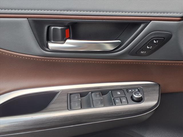 used 2022 Toyota Venza car, priced at $34,950