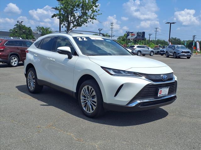 used 2022 Toyota Venza car, priced at $34,950