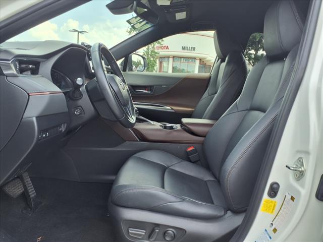 used 2022 Toyota Venza car, priced at $34,950