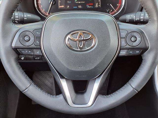 used 2024 Toyota RAV4 car, priced at $35,998