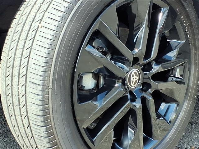 used 2024 Toyota RAV4 car, priced at $35,998