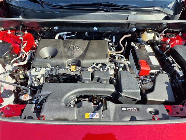 used 2024 Toyota RAV4 car, priced at $35,998