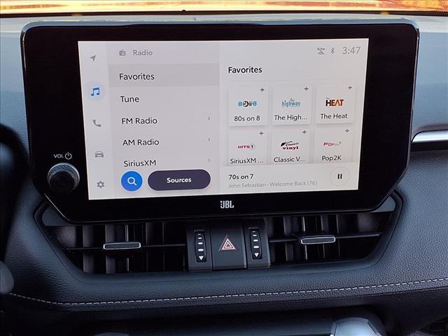 used 2024 Toyota RAV4 car, priced at $35,998
