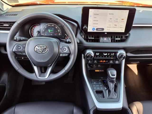 used 2024 Toyota RAV4 car, priced at $35,998