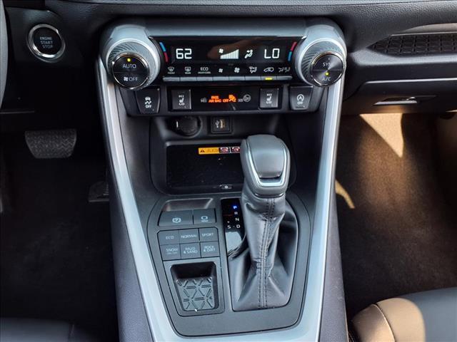 used 2024 Toyota RAV4 car, priced at $35,998