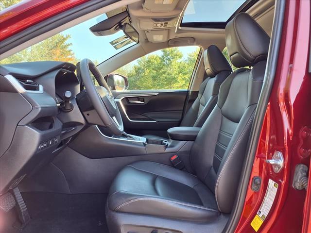 used 2024 Toyota RAV4 car, priced at $35,998