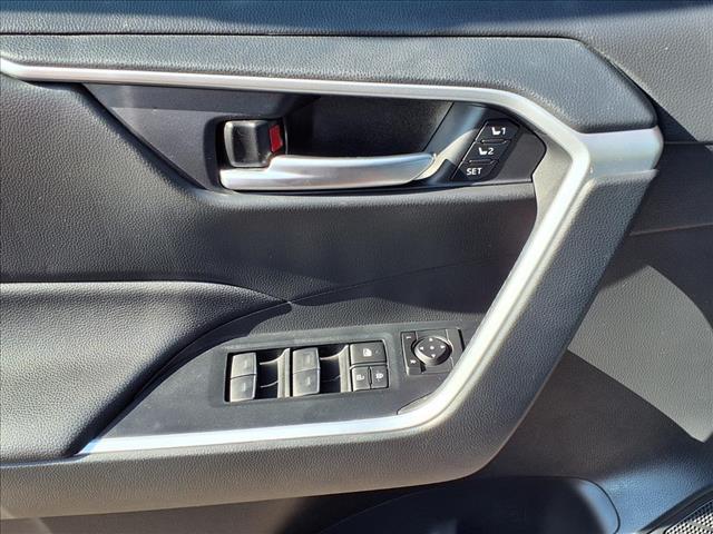 used 2024 Toyota RAV4 car, priced at $35,998