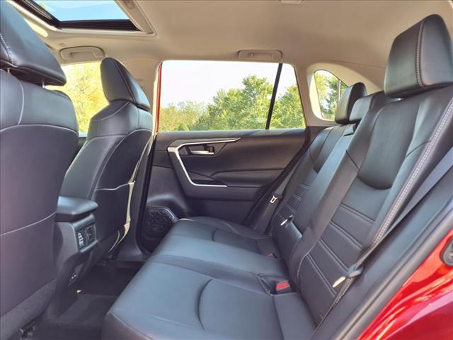 used 2024 Toyota RAV4 car, priced at $35,998