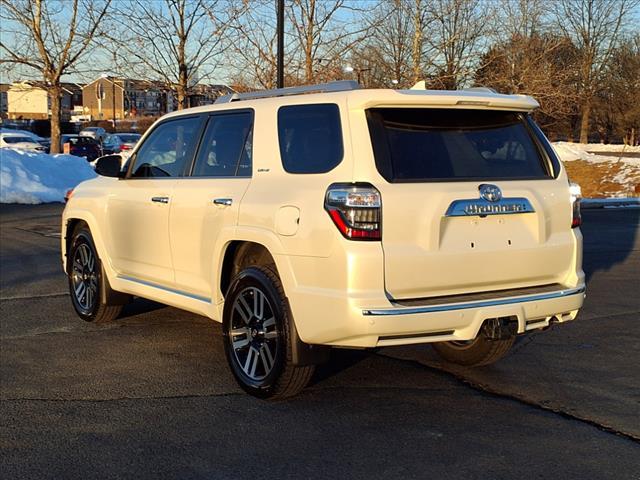 used 2021 Toyota 4Runner car, priced at $41,470