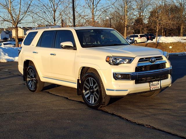 used 2021 Toyota 4Runner car, priced at $41,470