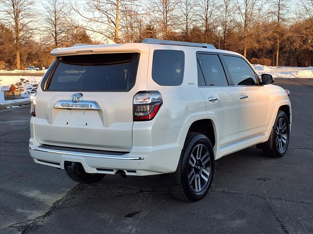 used 2021 Toyota 4Runner car, priced at $41,470