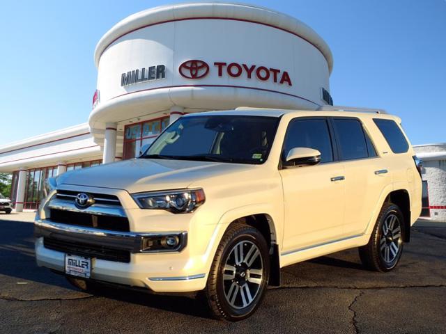 used 2021 Toyota 4Runner car, priced at $41,470